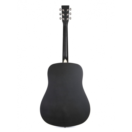 Sx SD104BK Akustik Gitar<br>Fotoğraf: 2/2