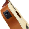 SX SD104CE Elektro Akustik Gitar (Natural)<br>Fotoğraf: 2/6