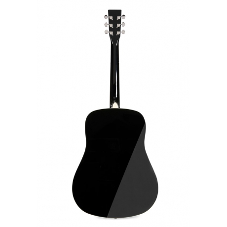 Sx SD104GBK Akustik Gitar<br>Fotoğraf: 2/2