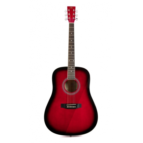 Sx SD104GRDS Akustik Gitar<br>Fotoğraf: 1/2