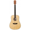 SX SD104K Akustik Gitar (Natural)<br>Fotoğraf: 1/7