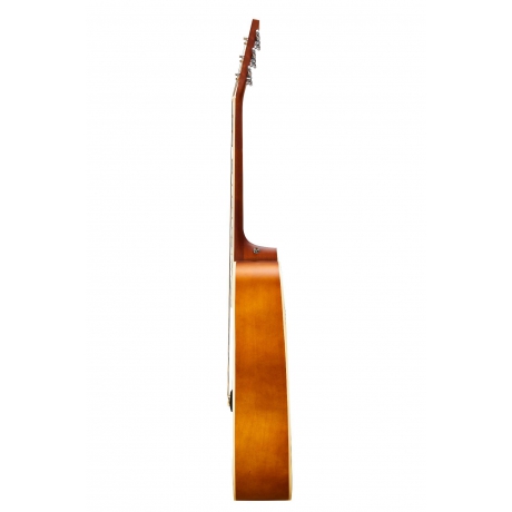 SX SD104K Akustik Gitar (Natural)<br>Fotoğraf: 7/7