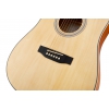 SX SD104K Akustik Gitar (Natural)<br>Fotoğraf: 3/7