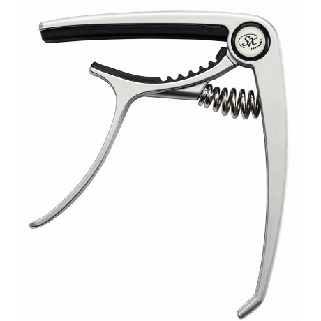 SX SD104KBK Akustik Gitar Seti (Siyah)<br>Fotoğraf: 5/7