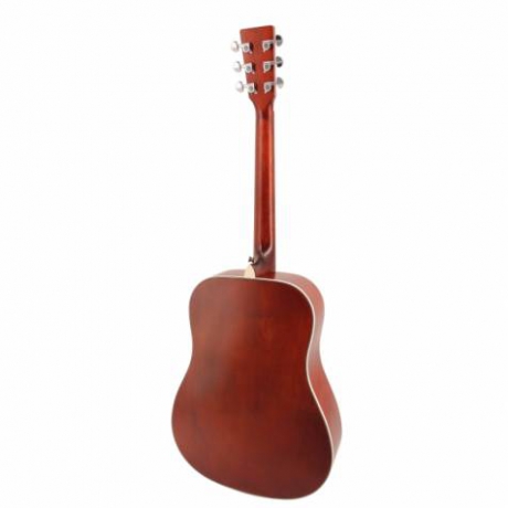 SX SD204K 4/4 Akustik Gitar Paketi (Natural)<br>Fotoğraf: 3/3