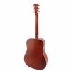 SX SD204K 4/4 Akustik Gitar Paketi (Natural)<br>Fotoğraf: 3/3