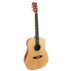 SX SD204K 4/4 Akustik Gitar Paketi (Natural)<br>Fotoğraf: 2/3