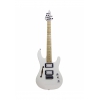 SX Se Electric Hallow Body Mini Elektro Gitar (Beyaz)<br>Fotoğraf: 1/1