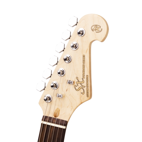 SX SE1 SK BK Elektro Gitar Seti<br>Fotoğraf: 5/6