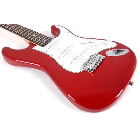 SX SE1 SK CAR Elektro Gitar Seti<br>Fotoğraf: 4/6