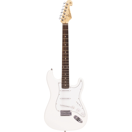 SX SE1 SK WT Elektro Gitar Seti<br>Fotoğraf: 2/6