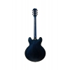 SX SEL6GBU Semi Hollow Elektro Gitar (Glitter Blue), Fotoğraf: 2/9