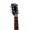 SX SEL6GBU Semi Hollow Elektro Gitar (Glitter Blue), Fotoğraf: 8/9