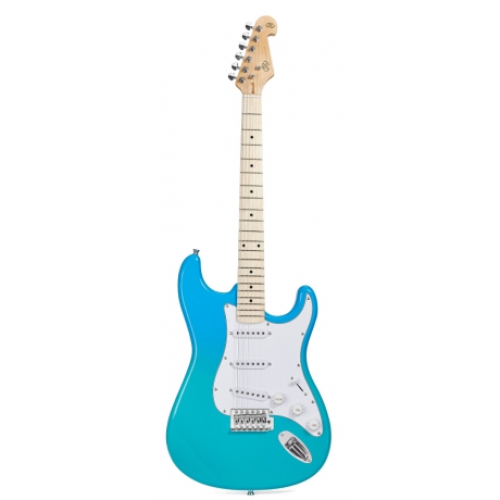 SX SEM1 Elektro Gitar (Blue Glow)<br>Fotoğraf: 1/1