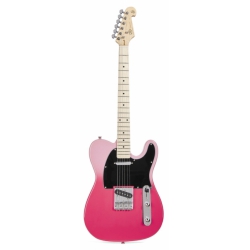 SX SEM2 Elektro Gitar (Pink Twilight)