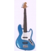 SX SJB62 /5/LPB 5 Telli Bas Gitar (Lake Placid Blue)<br>Fotoğraf: 1/1