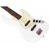 SX SJB62+/OWH Bas Gitar (White)<br>Fotoğraf: 3/4