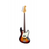 SX SJB62 Perdesiz Bas Gitar (3 Tone Sunburst), Fotoğraf: 1/10