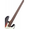 SX SJB62 Perdesiz Bas Gitar (3 Tone Sunburst), Fotoğraf: 6/10