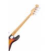 SX SJB62 Perdesiz Bas Gitar (3 Tone Sunburst), Fotoğraf: 8/10