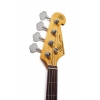 SX SJB62 Perdesiz Bas Gitar (Black), Fotoğraf: 9/10