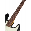 SX SJB62 Perdesiz Bas Gitar (Black), Fotoğraf: 6/10