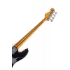 SX SJB62 Perdesiz Bas Gitar (Black), Fotoğraf: 8/10