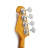 SX SJB62 Perdesiz Bas Gitar (Black), Fotoğraf: 10/10