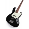 SX SJB62 Perdesiz Bas Gitar (Black), Fotoğraf: 4/10