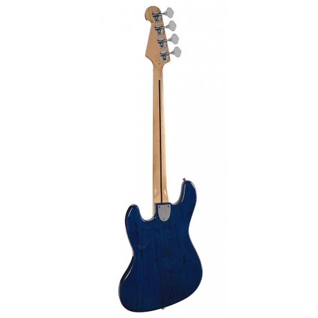 SX SJB75/TBU Bas Gitar (Trans Blue)<br>Fotoğraf: 2/2