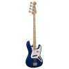 SX SJB75/TBU Bas Gitar (Trans Blue)<br>Fotoğraf: 1/2