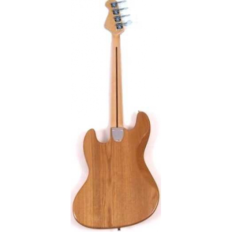 Sx SJB75C/NA Bas Gitar (Natural)<br>Fotoğraf: 2/4