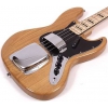 Sx SJB75C/NA Bas Gitar (Natural)<br>Fotoğraf: 3/4