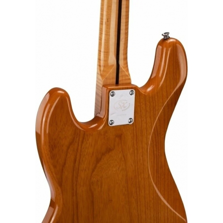 SX SJBLTD4 4-Telli Bas Gitar (Vintage Natural)<br>Fotoğraf: 3/6