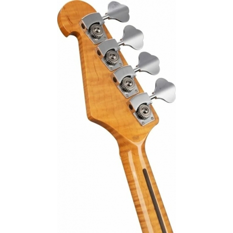 SX SJBLTD4 4-Telli Bas Gitar (Vintage Natural)<br>Fotoğraf: 5/6