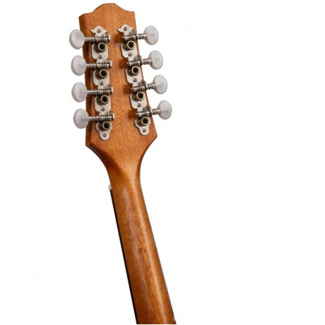 SX SMA600 A Style Mandolin (Natural)<br>Fotoğraf: 5/7