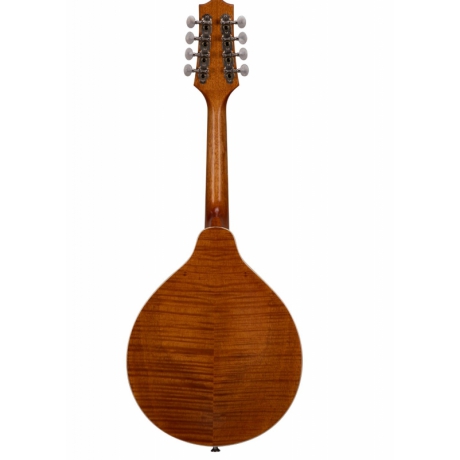 SX SMA600 A Style Mandolin (Natural)<br>Fotoğraf: 3/7