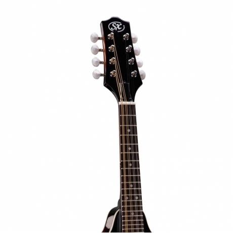 SX SMA660EVS A Style Mandolin (Vintage Sunburst)<br>Fotoğraf: 3/3