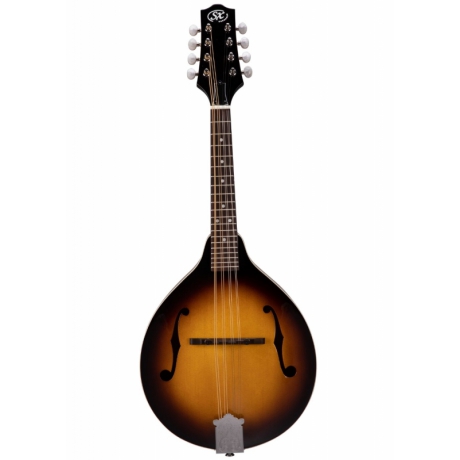 SX SMA660VS A Style Mandolin (Vintage Sunburst)<br>Fotoğraf: 1/2