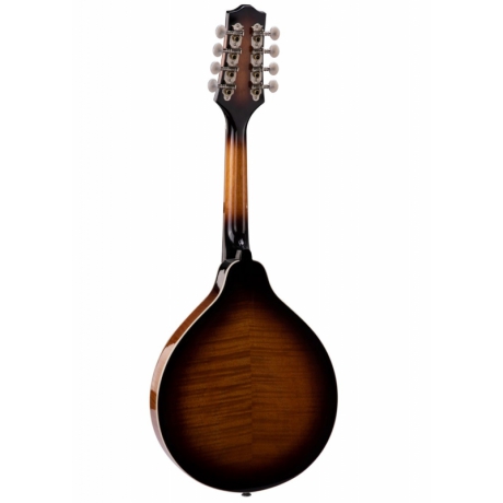 SX SMA660VS A Style Mandolin (Vintage Sunburst)<br>Fotoğraf: 2/2