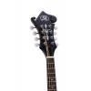 SX SMF640 F Style Mandolin (Vintage Sunburst), Fotoğraf: 9/10