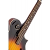 SX SMF660E F Style Elektro Mandolin (Vintage Sunburst), Fotoğraf: 8/10