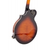 SX SMF660E F Style Elektro Mandolin (Vintage Sunburst), Fotoğraf: 7/10