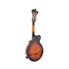 SX SMF660E F Style Elektro Mandolin (Vintage Sunburst), Fotoğraf: 4/10