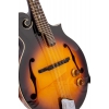 SX SMF660E F Style Elektro Mandolin (Vintage Sunburst), Fotoğraf: 6/10
