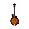 SX SMF660E F Style Elektro Mandolin (Vintage Sunburst), Fotoğraf: 1/10