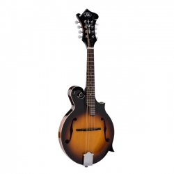 SX SMF660VS F Style Mandolin (Vintage Sunburst)