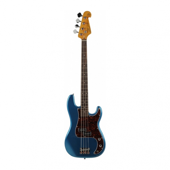 SX SPB62 Bas Gitar (Lake Placid Blue), Fotoğraf: 1/5