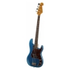 SX SPB62 Bas Gitar (Lake Placid Blue), Fotoğraf: 4/5
