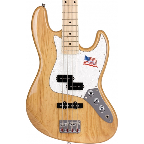 SX SPJ/ASH/NA Bas Gitar (Natural)<br>Fotoğraf: 2/2